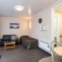 Spacious suite