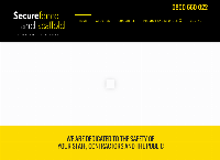 Secure Scaffold's website