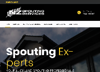 NZ Spouting Services's website