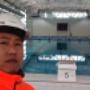 Tiling Swimming Pool