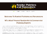 Kowhai Painters & Renovators Ltd.