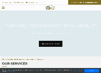 Quinlan Quality Home's website