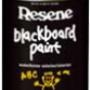 Black Board Paint