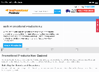 Fast Promotional Products's website