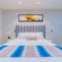 One Bedroom Apartment - Bedroom