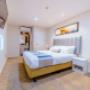 One Bedroom Apartment - Bedroom