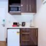Kitchen Area in Guest Room