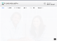 Restoration Counselling's website