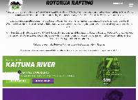 Kaituna Rafting - Rotorua Whitewater Rafting