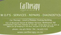 Car Therapy NZ