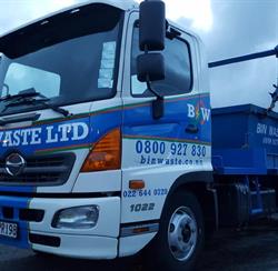 Bin Waste Ltd