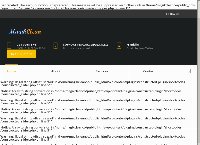 Magik Clean's website