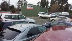 Christchurch Airport Vehicle Storage