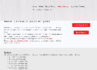 Christchurch Airport Vehicle Storage's website