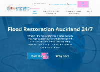 Flood Restoration Auckland