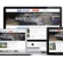 PR Paving website
