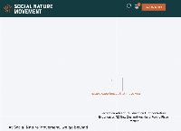 Social Nature Movement's website