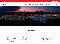 Sentinel Homes Wellington & Kapiti's website