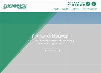 Chemwash Manawatu's website