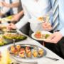 Coprporate Catering Blue Carrot