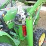 Farming fire extinguishers