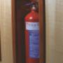 fixed marine fire extinguisher