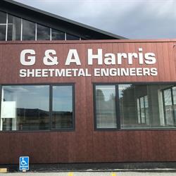 G & A Harris Ltd
