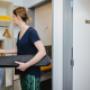 Luxurious bathrooms