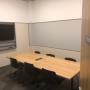 Meeting rooms