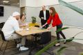 Serviced-offices