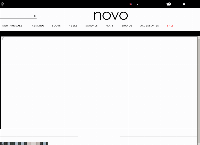 Novo Shoes Riccarton's website