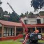 Solar Heating Installation
