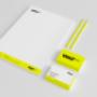 Company Logo Design & Stationery