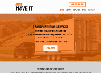 Just Move It's website
