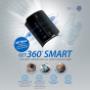 Omron Smart Elite+ HEM-7600T – Blood Pressure Monitor