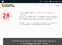 Insultech Insulation's website