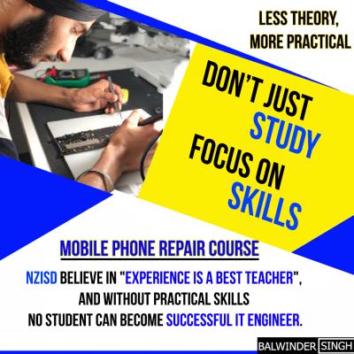 Mobile-Repair-Course