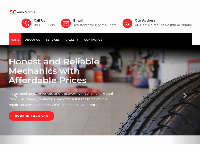 SC AUTO MOTORS's website