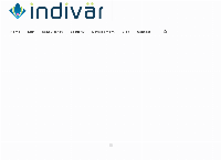 Indivar Software Solution's website