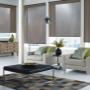 Cedar blinds