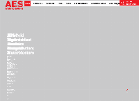 AES Waterblasters's website