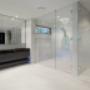 Frameless Glass Showers