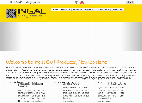 Ingal Civil Products New Zealand