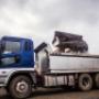 Concrete recycling