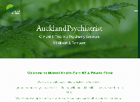 Auckland Psychiatrist