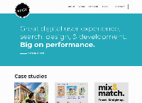 FIRST Digital's website