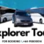 Bus and Coach hire