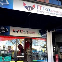 IT Fox Solutions Cambridge
