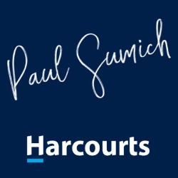 Paul Sumich for Harcourts