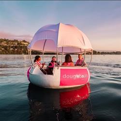 Doughboats Lake Taupo